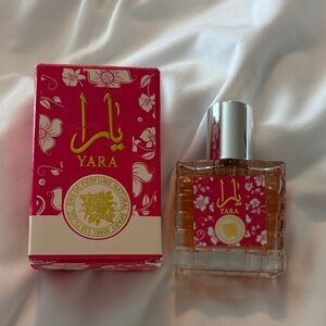 Yara Flower Rococo-NIB 35ml 1.18 Fl oz